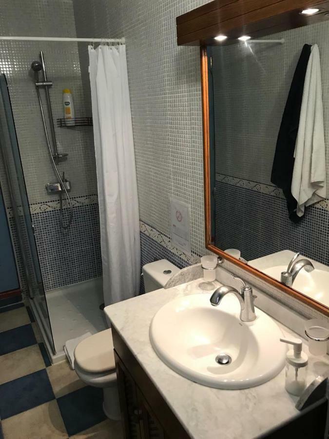 Apartamento El Cascajo Apartment Плая де Сантяго Екстериор снимка
