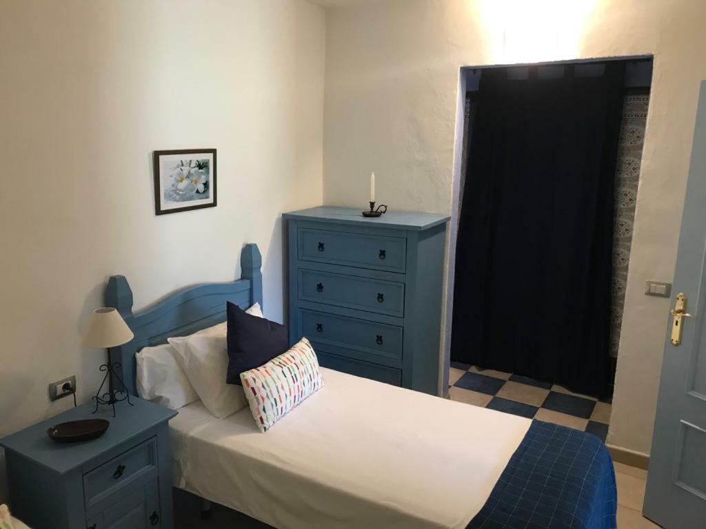 Apartamento El Cascajo Apartment Плая де Сантяго Екстериор снимка
