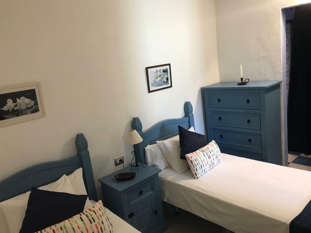 Apartamento El Cascajo Apartment Плая де Сантяго Екстериор снимка